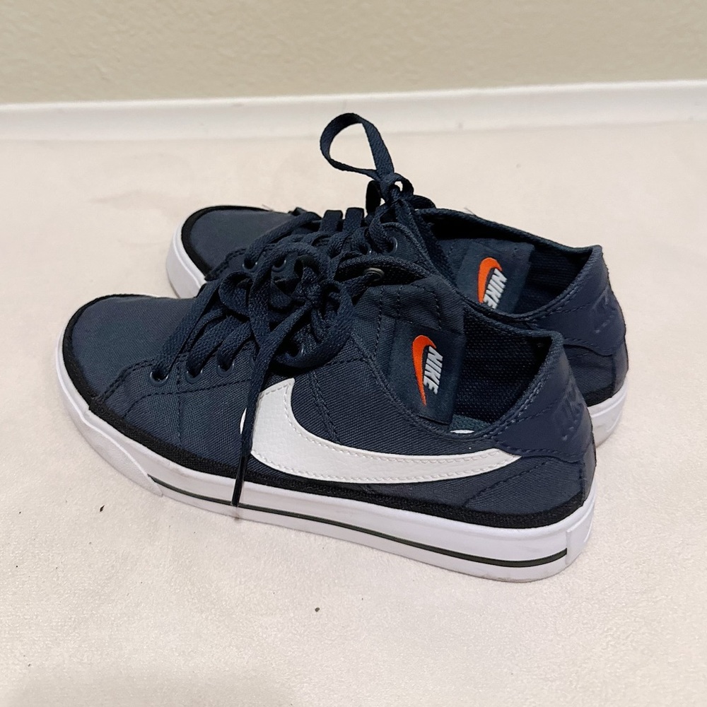 Nike Blue Sneakers